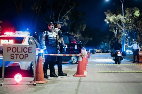 [2024 Update] Traffic offences in Singapore that carry demerit .